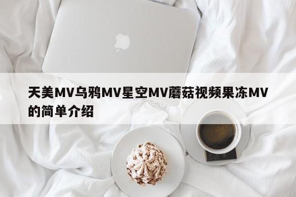 天美MV乌鸦MV星空MV蘑菇视频果冻MV的简单介绍